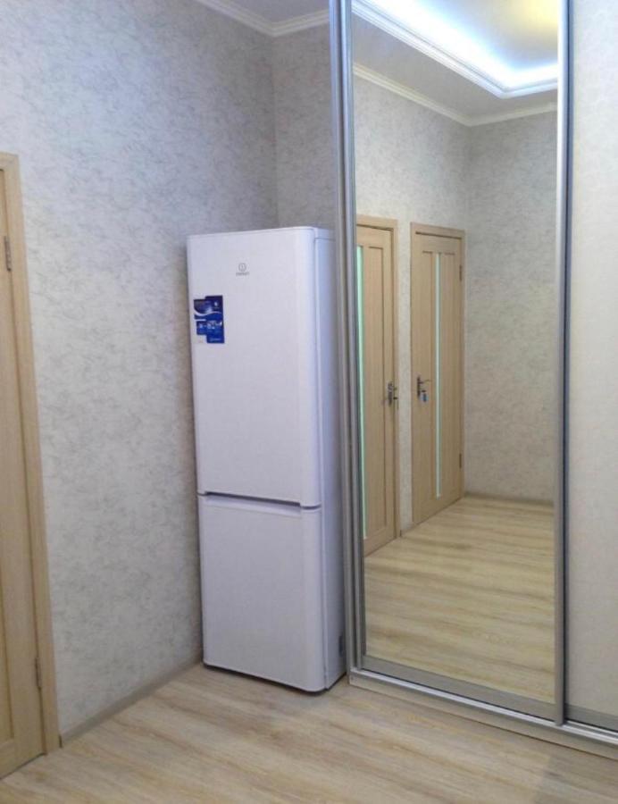 Uno Apart Hotel Kiev Exterior foto
